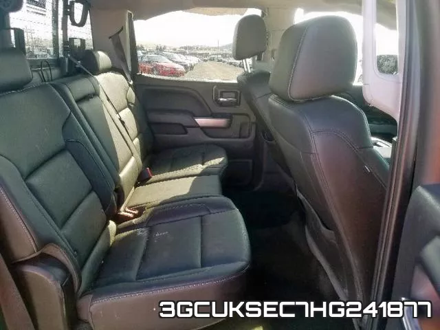 3GCUKSEC7HG241877 фото 7