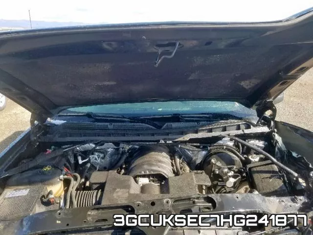 3GCUKSEC7HG241877 фото 8