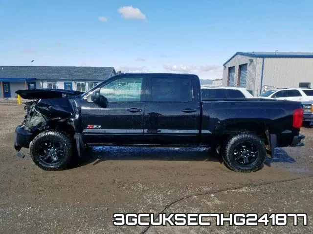 3GCUKSEC7HG241877 фото 10