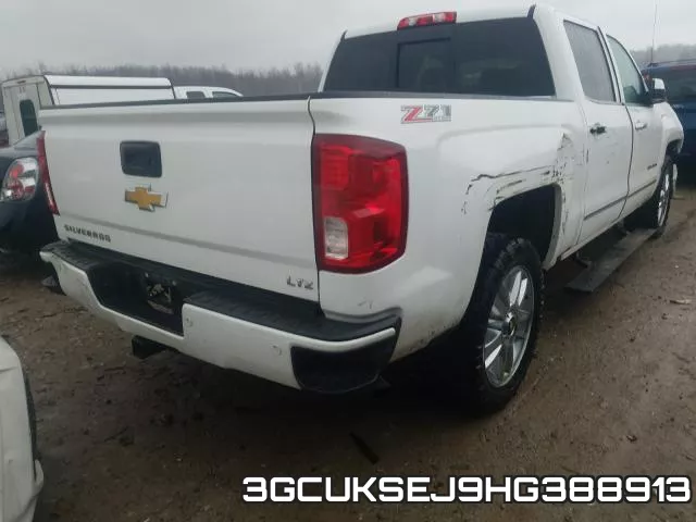 3GCUKSEJ9HG388913 фото 5