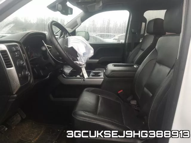 3GCUKSEJ9HG388913 фото 6