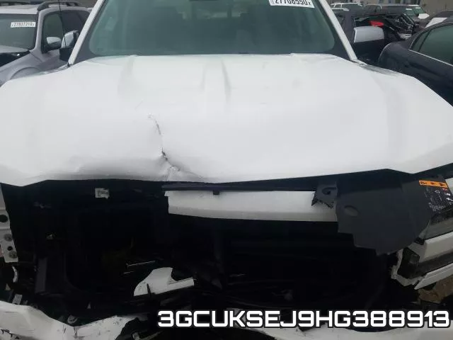 3GCUKSEJ9HG388913 фото 8