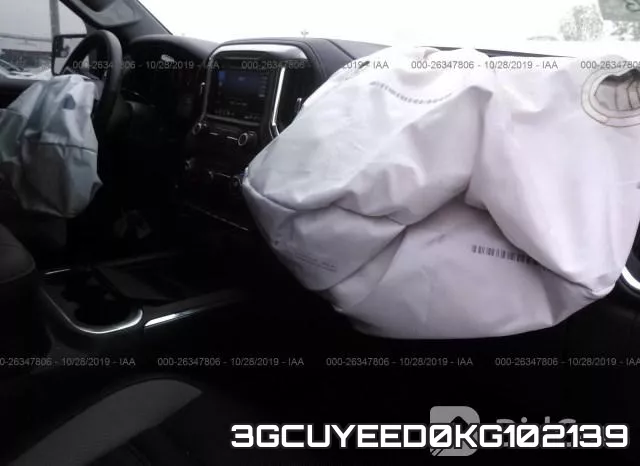 3GCUYEED0KG102139 фото 6