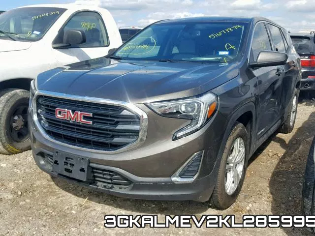 3GKALMEV2KL285995 фото 3
