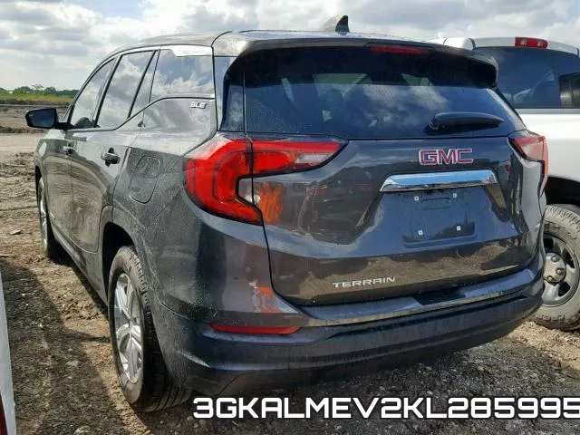 3GKALMEV2KL285995 фото 4