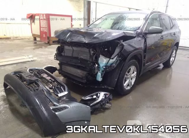 3GKALTEV0KL154056 фото 3