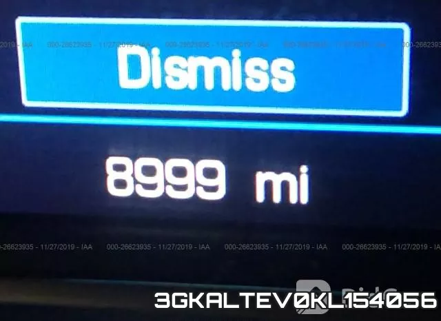 3GKALTEV0KL154056 фото 8