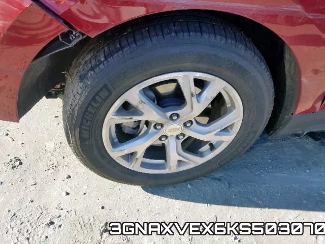3GNAXVEX6KS503070 фото 10