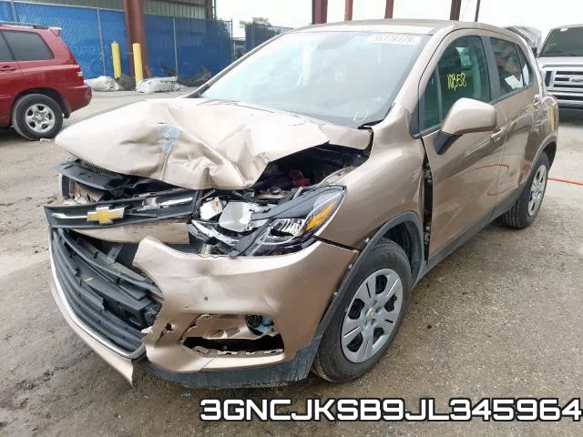 3GNCJKSB9JL345964 фото 3