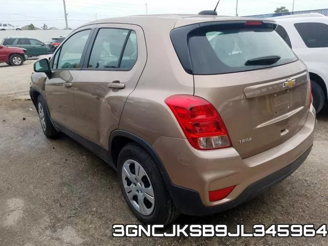 3GNCJKSB9JL345964 фото 4