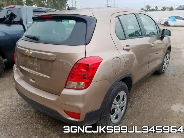 3GNCJKSB9JL345964 фото 5