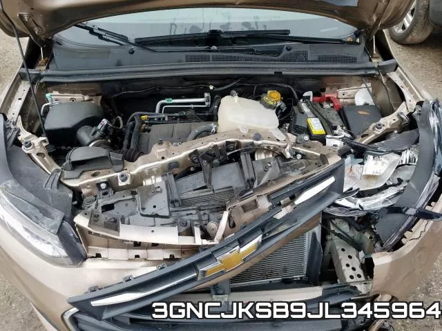 3GNCJKSB9JL345964 фото 8