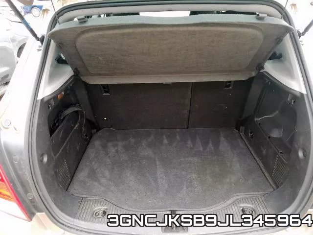 3GNCJKSB9JL345964 фото 10