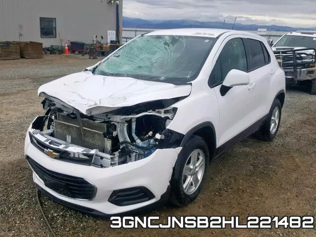 3GNCJNSB2HL221482 фото 3