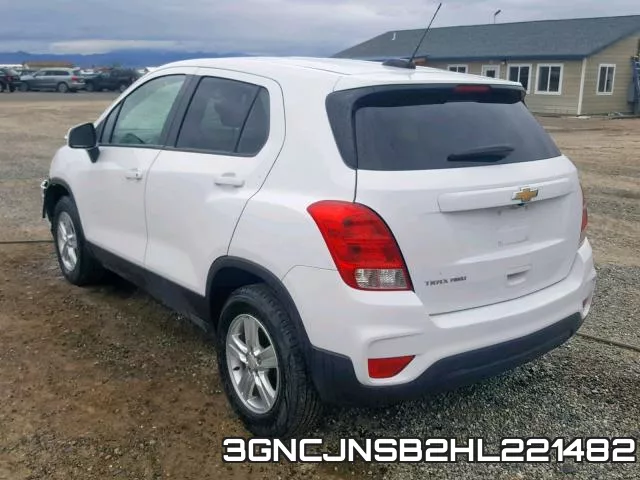 3GNCJNSB2HL221482 фото 4