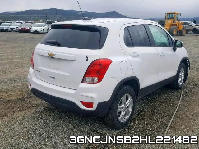 3GNCJNSB2HL221482 фото 5