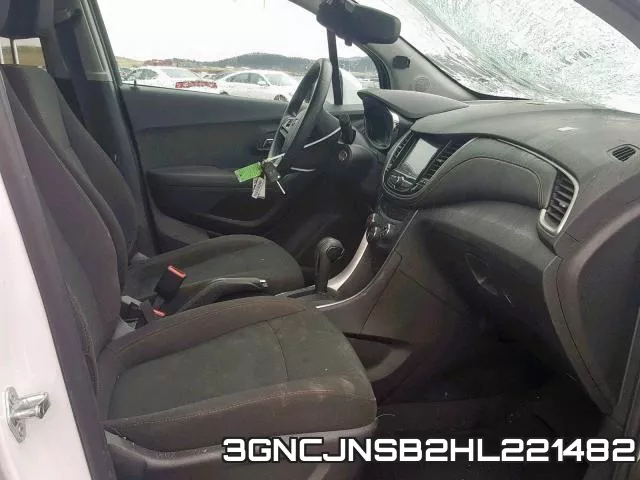 3GNCJNSB2HL221482 фото 6