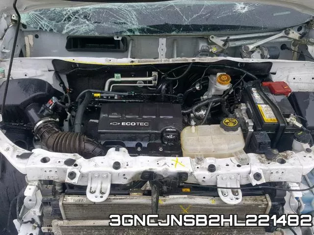 3GNCJNSB2HL221482 фото 8