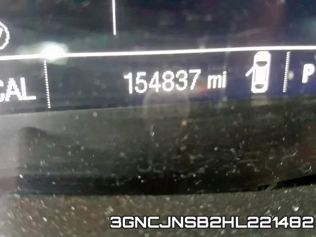 3GNCJNSB2HL221482 фото 9