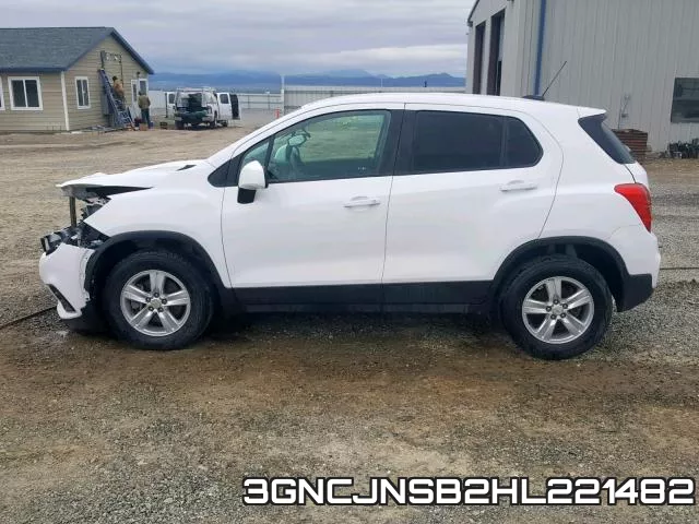 3GNCJNSB2HL221482 фото 10
