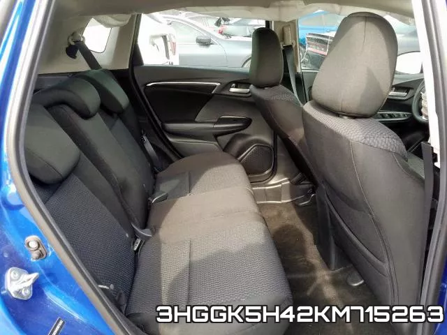 3HGGK5H42KM715263 фото 7