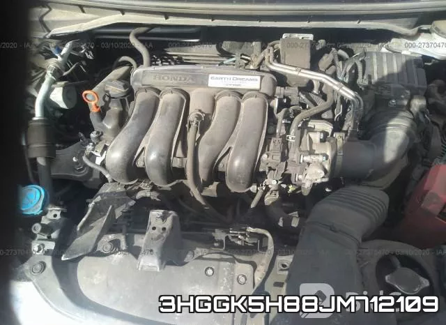3HGGK5H88JM712109 фото 2