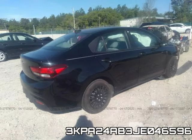 3KPA24AB3JE046596 фото 5