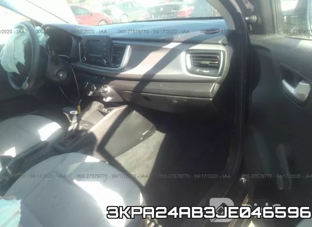 3KPA24AB3JE046596 фото 6