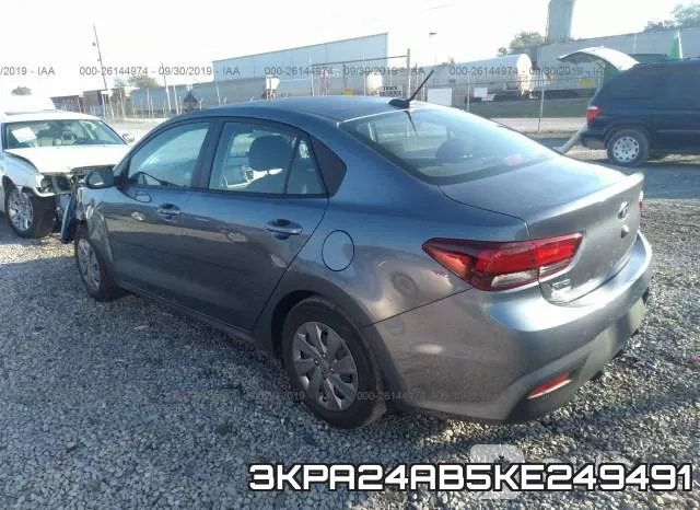 3KPA24AB5KE249491 фото 4