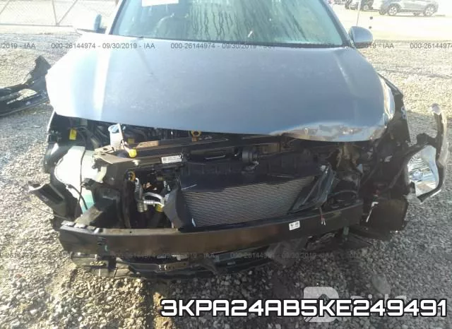 3KPA24AB5KE249491 фото 7