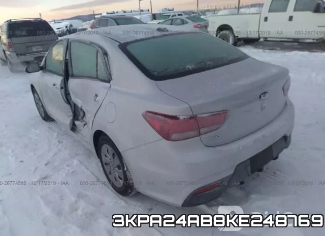 3KPA24AB8KE248769 фото 4