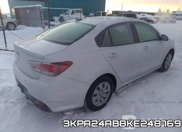 3KPA24AB8KE248769 фото 5