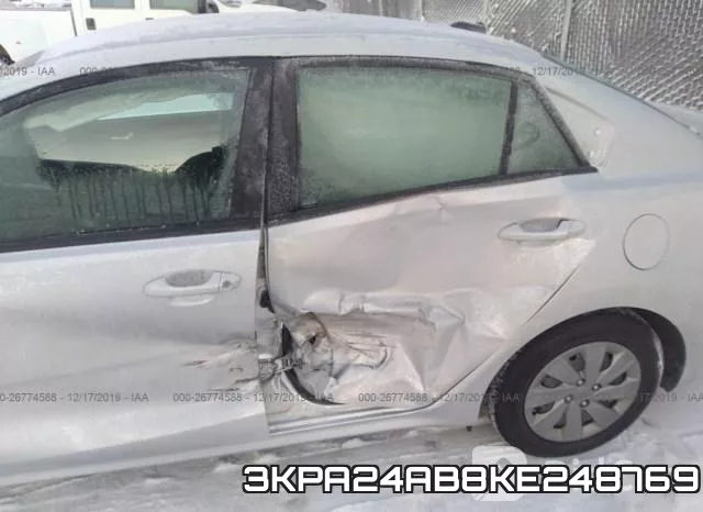3KPA24AB8KE248769 фото 7