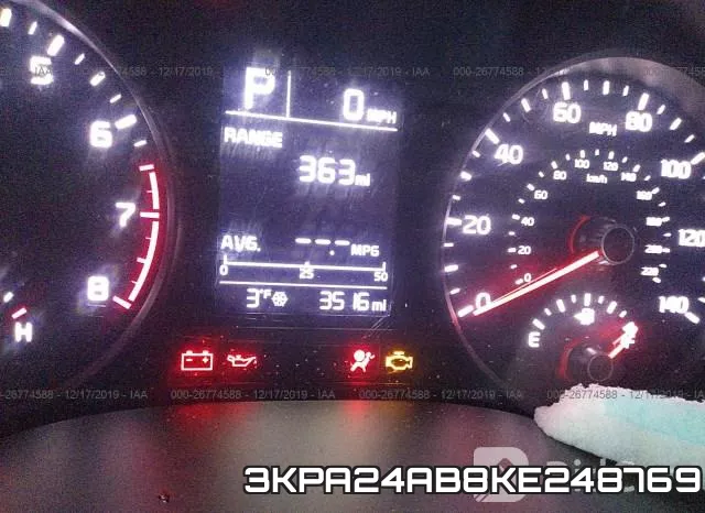 3KPA24AB8KE248769 фото 8