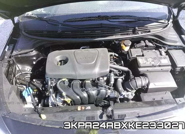 3KPA24ABXKE233027 фото 2