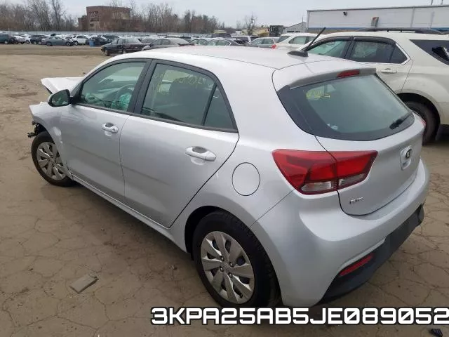 3KPA25AB5JE089052 фото 4