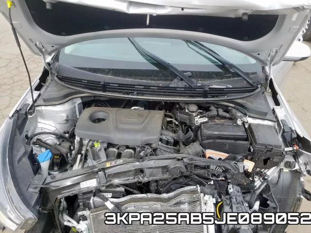 3KPA25AB5JE089052 фото 8
