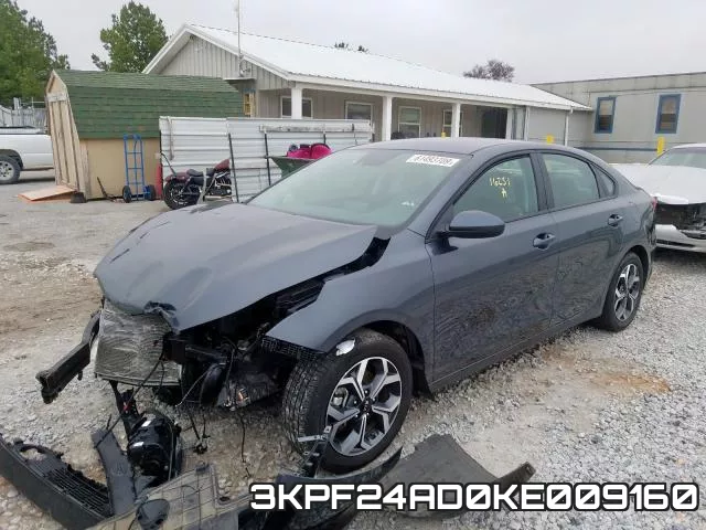 3KPF24AD0KE009160 фото 3