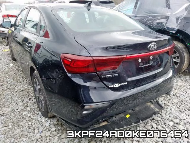 3KPF24AD0KE076454 фото 4