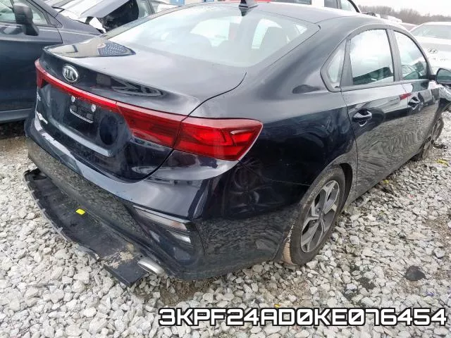 3KPF24AD0KE076454 фото 5