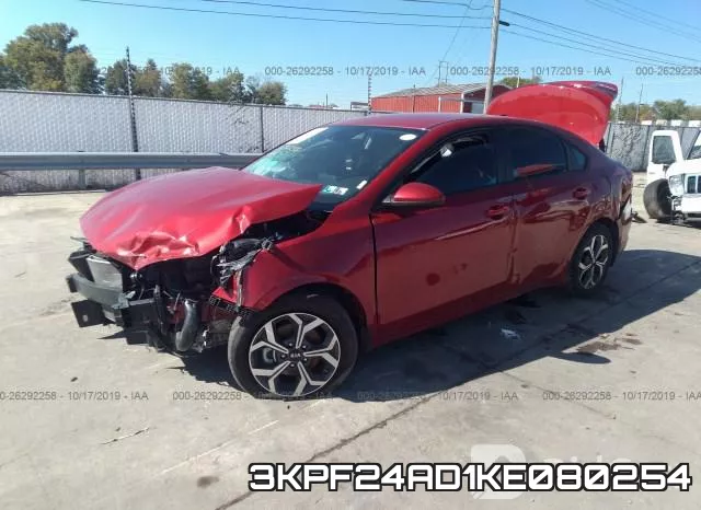 3KPF24AD1KE080254 фото 3