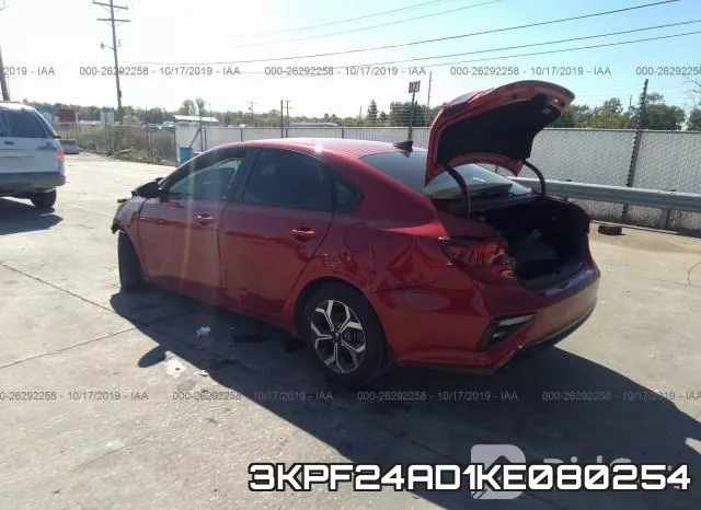 3KPF24AD1KE080254 фото 4