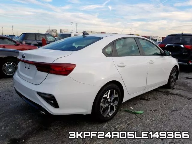 3KPF24AD5LE149366 фото 5