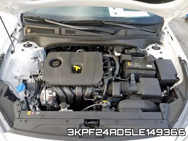 3KPF24AD5LE149366 фото 8
