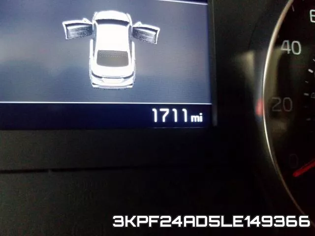 3KPF24AD5LE149366 фото 9