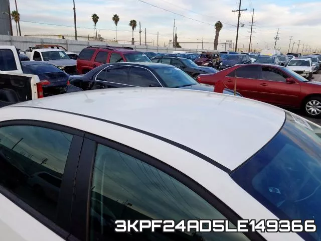 3KPF24AD5LE149366 фото 10