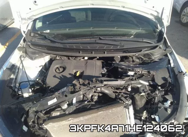 3KPFK4A71HE124062 фото 2