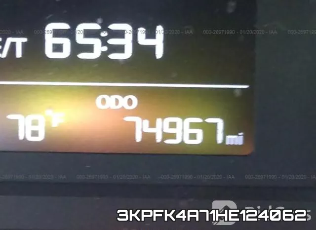 3KPFK4A71HE124062 фото 8