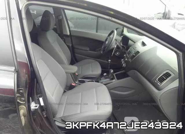 3KPFK4A72JE243924 фото 6