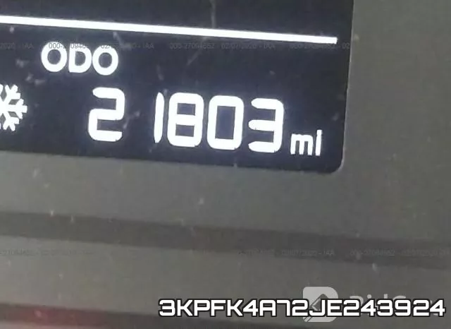 3KPFK4A72JE243924 фото 8